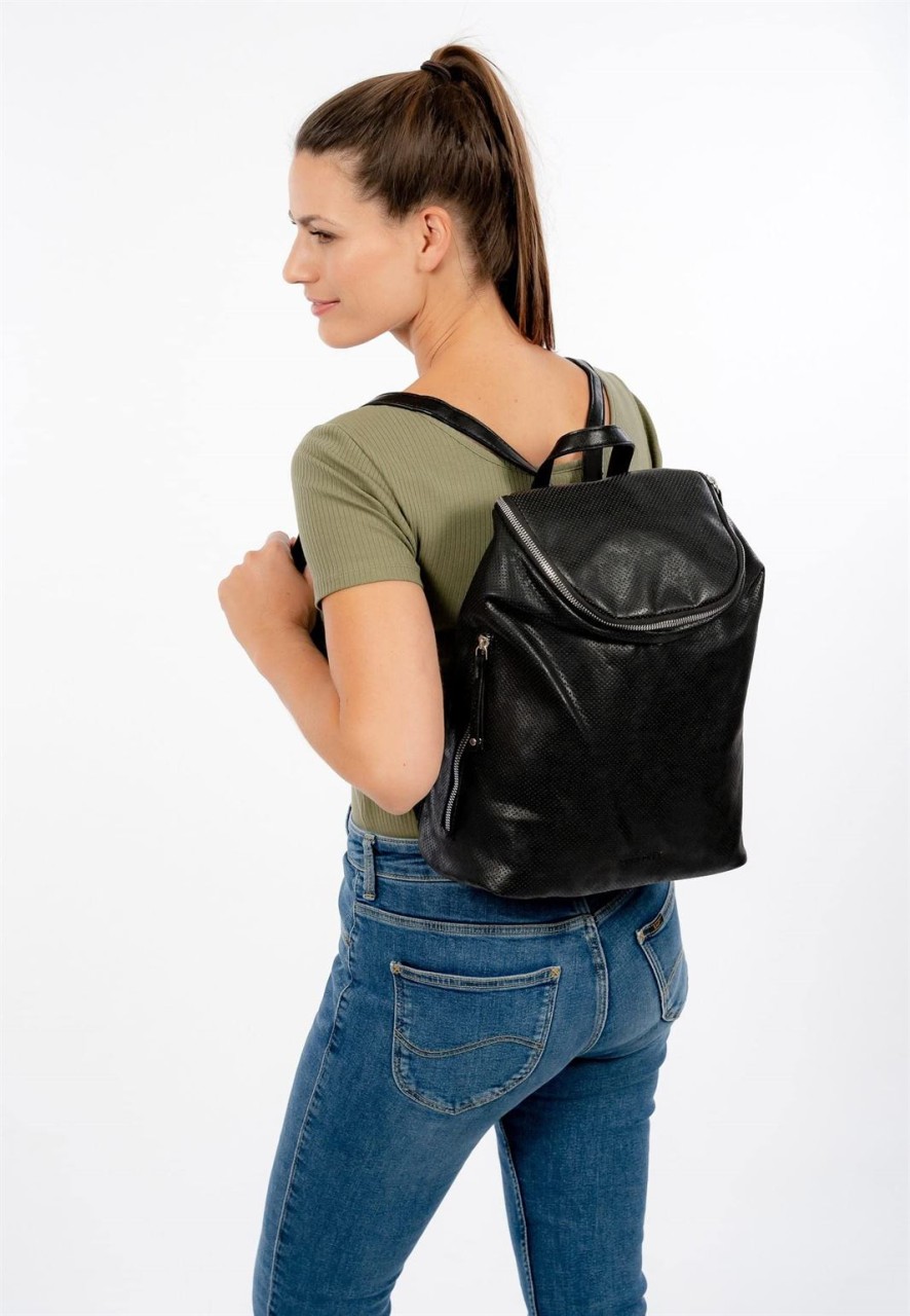 SURI FREY Handtaschen schwarz Vany