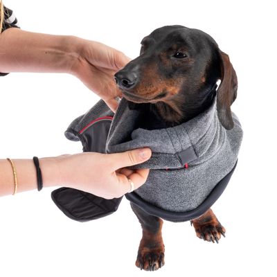 TIAKI Hundepullover Snug