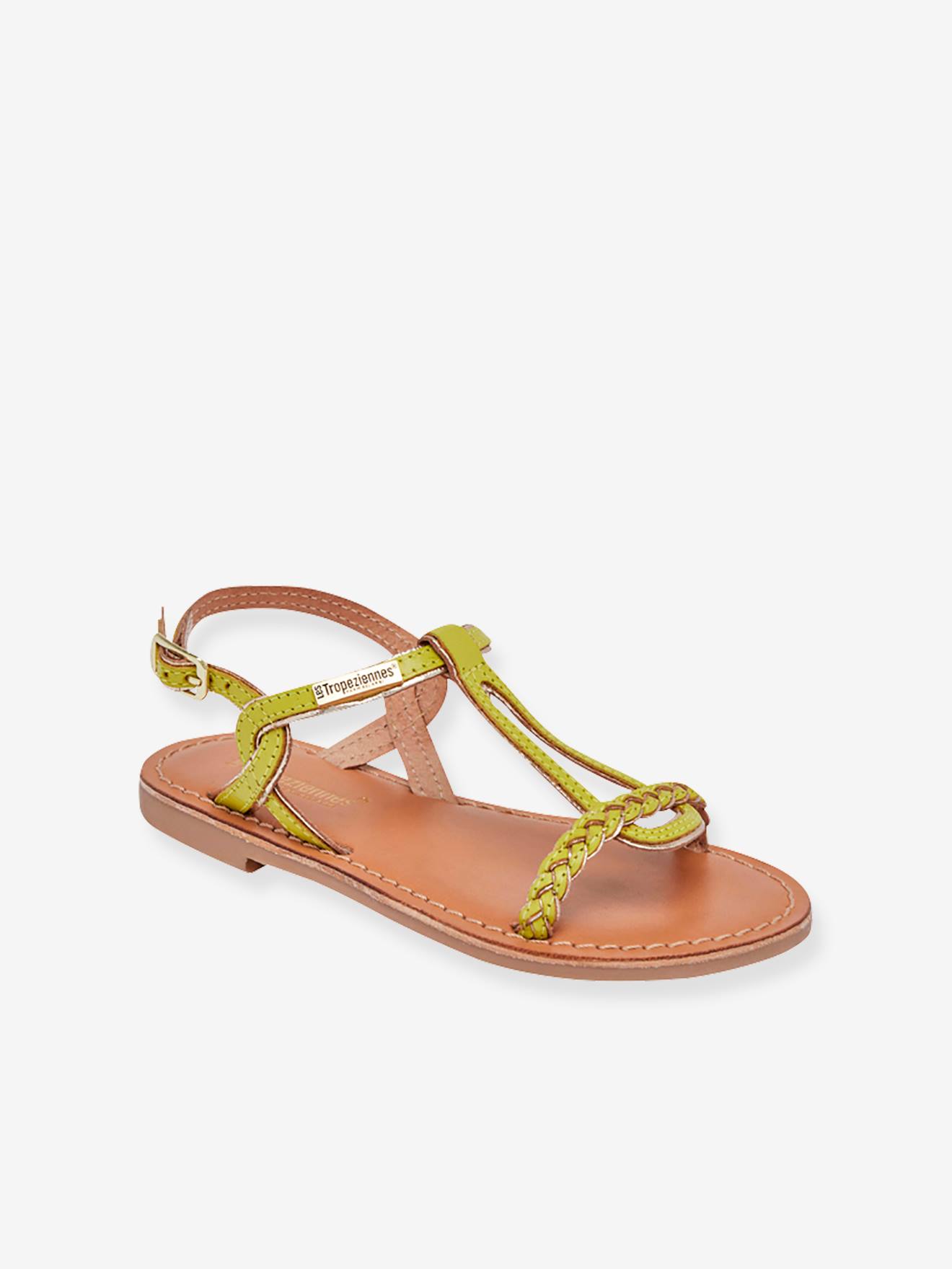Les Tropeziennes Kinder Sandalen Bappy LES TROPEZIENNES PAR M. BELARBI - koralle