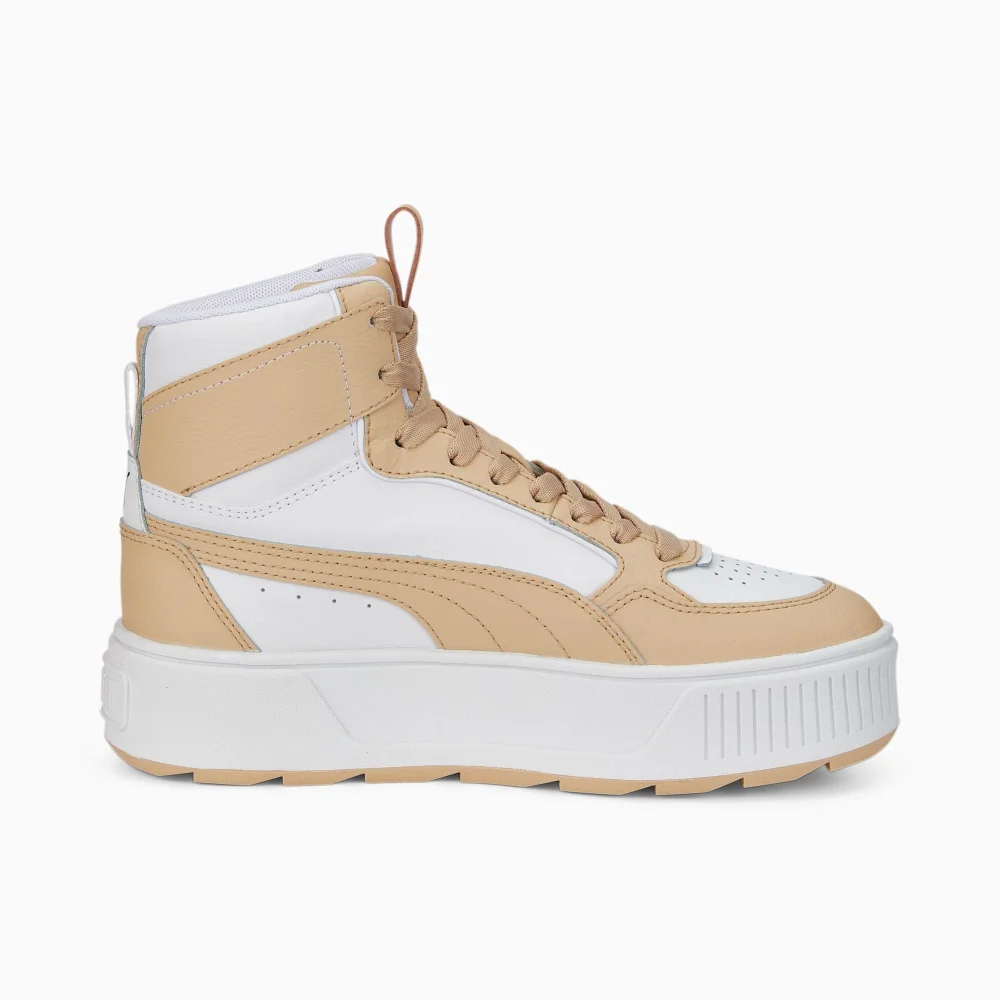 PUMA Karmen Rebelle Mid 387213-04 / weiss