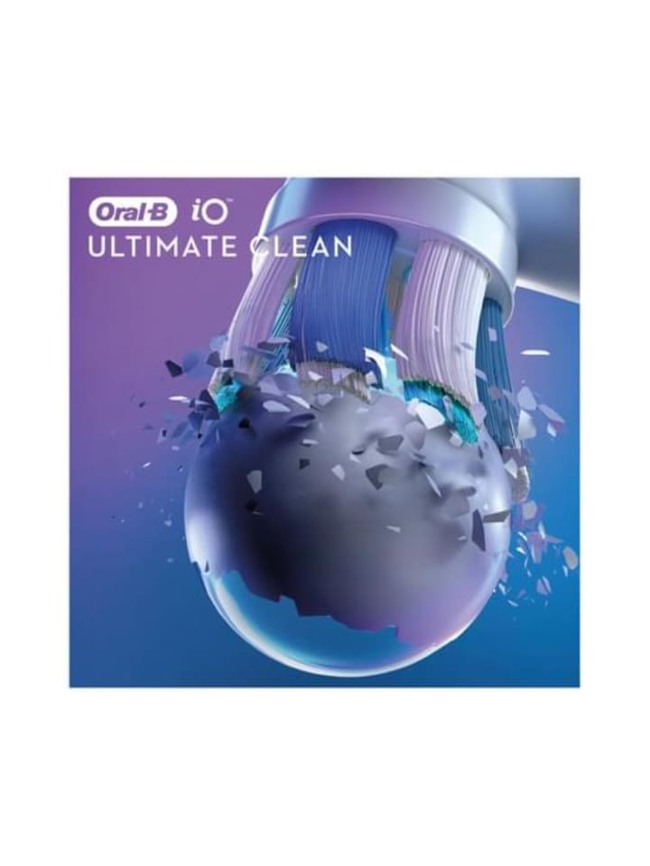 Oral-B iO Ultimative in Weiß günstig kaufen Anzahl: 1 Stück