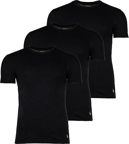 POLO Ralph Lauren T-Shirt CREW-3-PACK-CREW UNDERSHIRT 3er Pack
