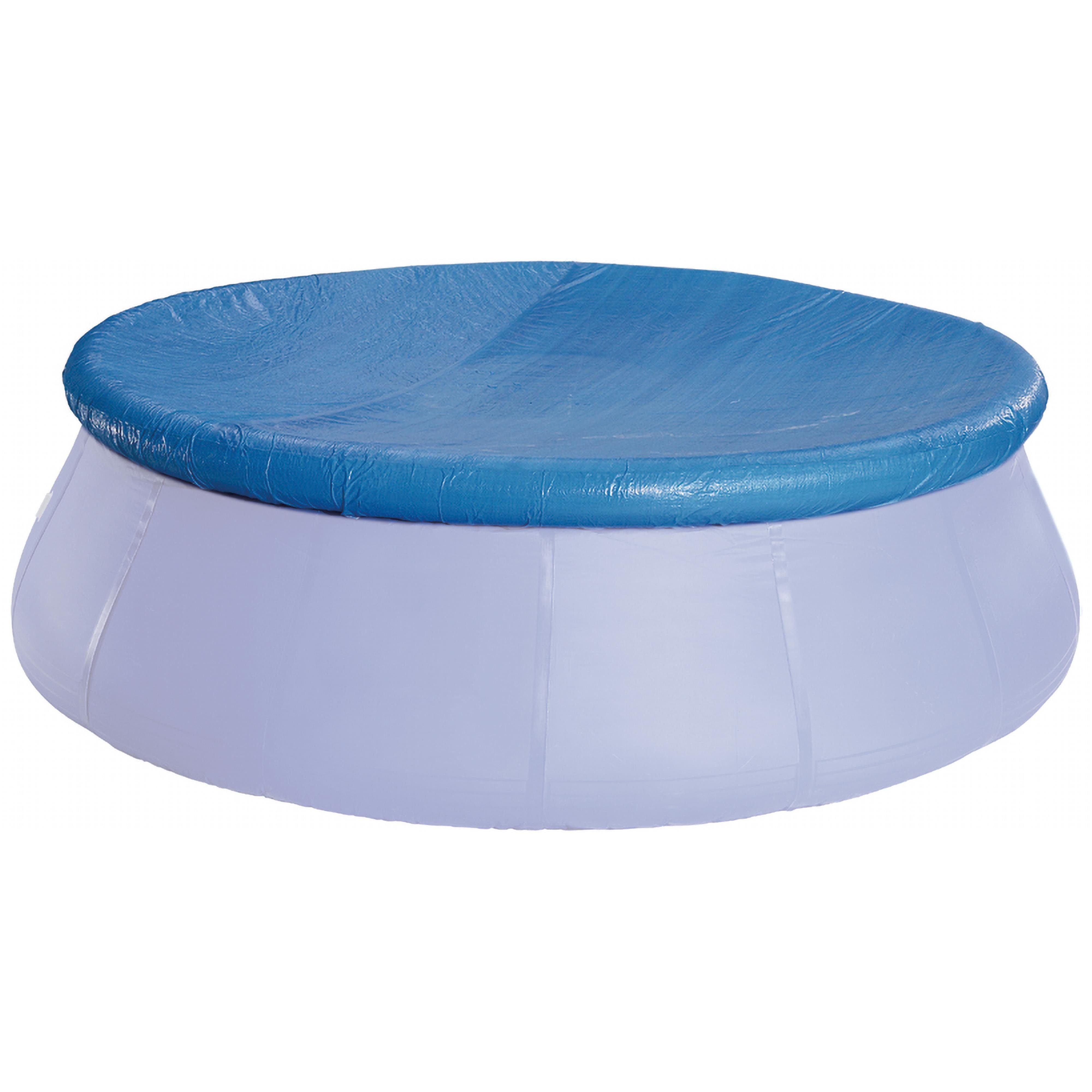 Avenli Quick-Up Pool Prompt Set Pool Komplettset 450 x 90 cm (Aufstellpool)