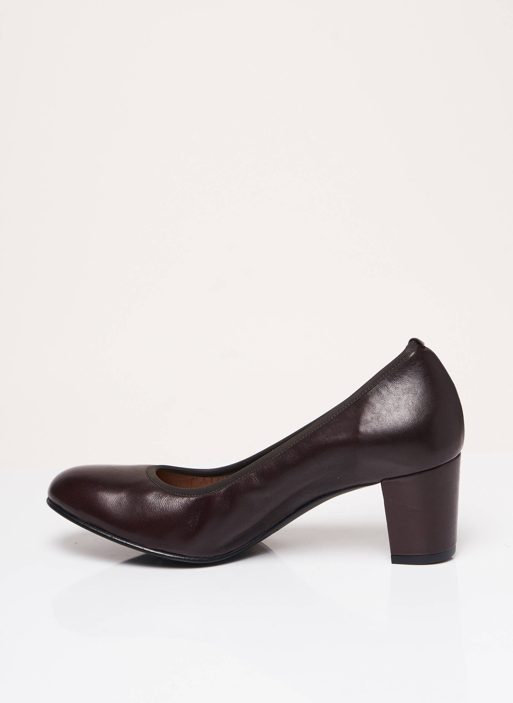 Accessoire Diffusion Escarpins Femme couleur marron