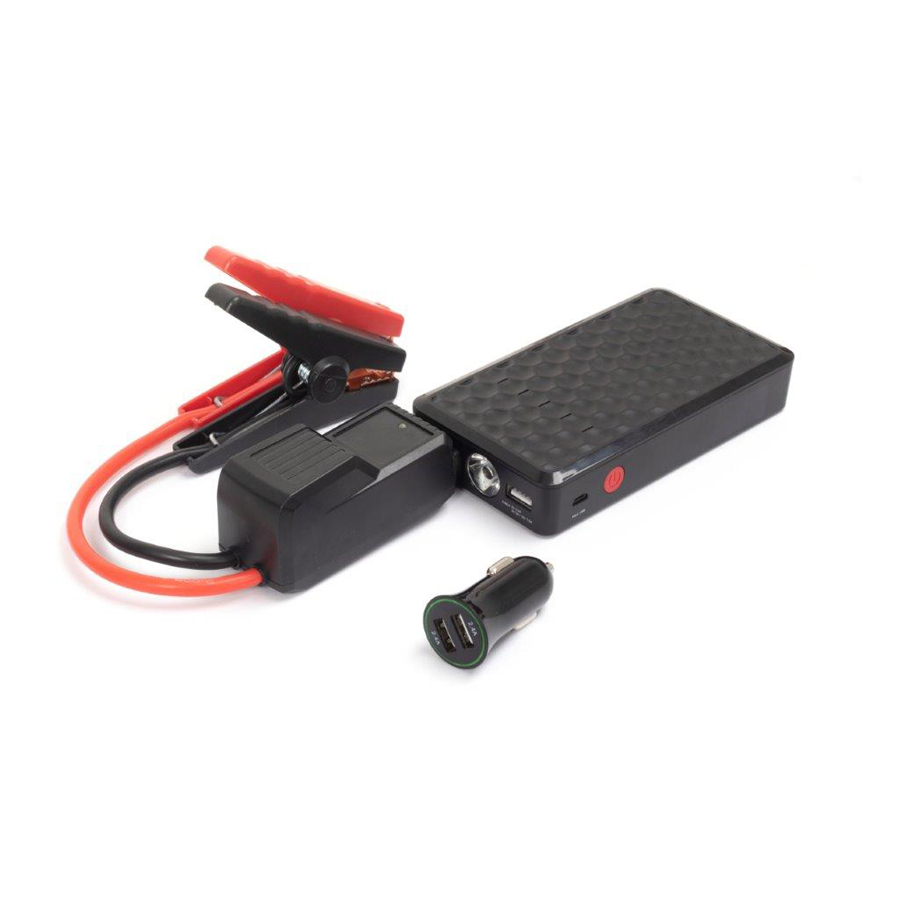 Lithium Jump Starter Starthilfegerät, 8000 MAh, 1 Stück - ATU