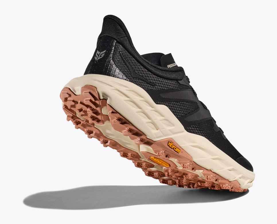 Stealth/Tech Speedgoat 5 Black / Alabaster