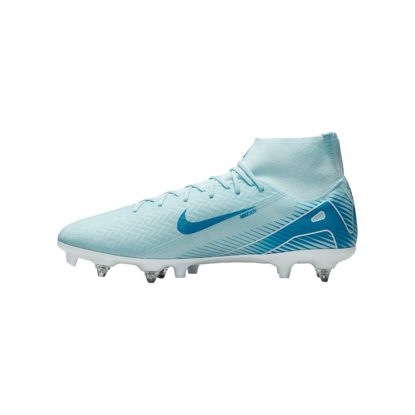 Nike Air Zoom Mercurial Superfly X Academy SG-Pro AC Blau F400