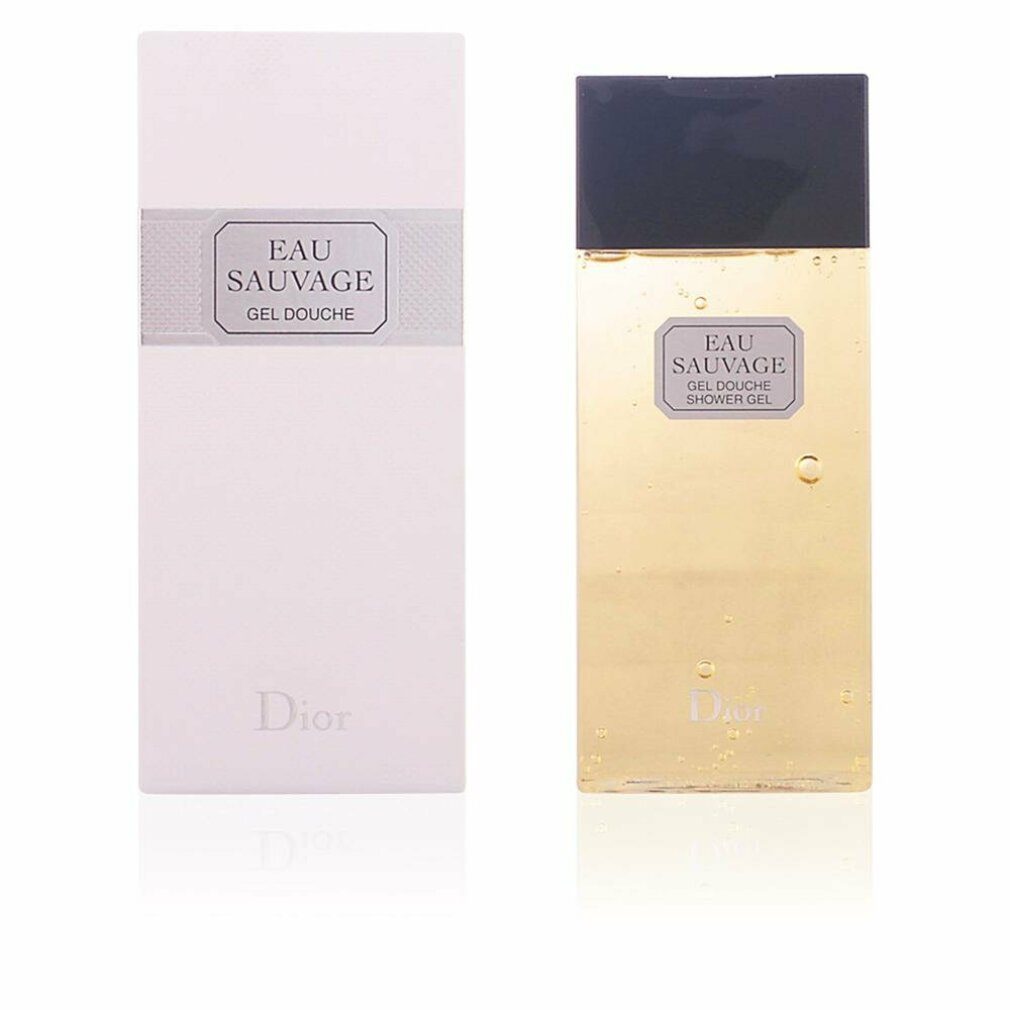 Dior Duschgel Dior Eau Sauvage Bad 200 ml
