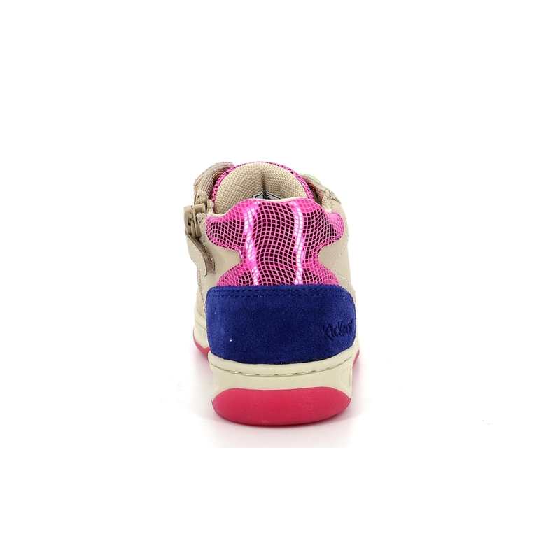 Sneakers hautes synthetique Kicklax