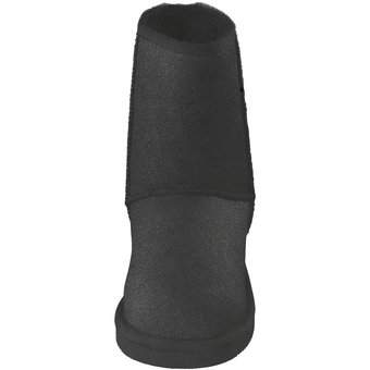 Barbarella Winter Boots in schwarz