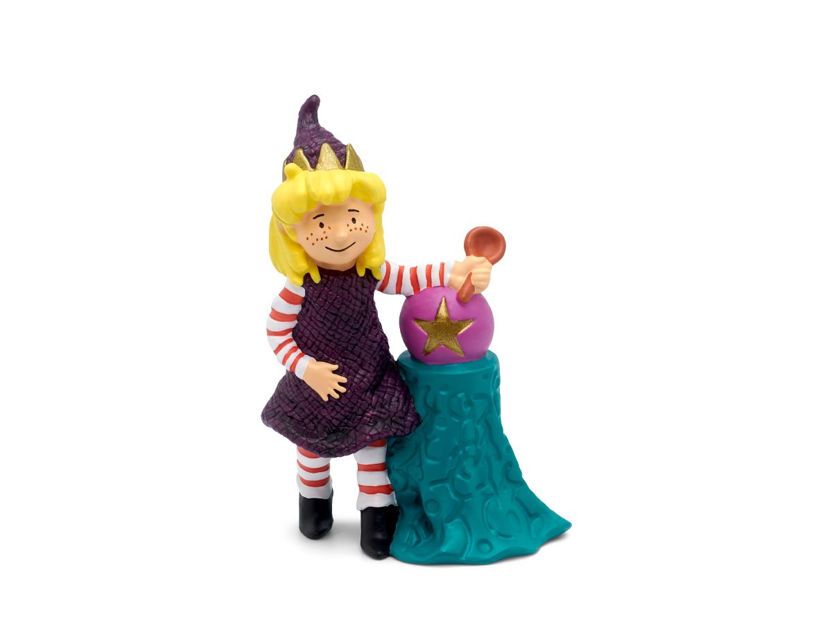 tonies Hörspielfigur Die neugierige kleine Hexe / Die kleine Hexe hat Geburtstag, Ab 3 Jahren
