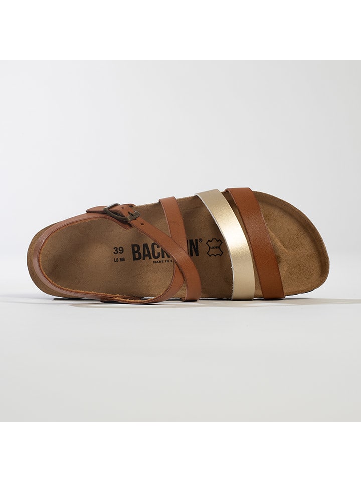 BACKSUN Sandalen 