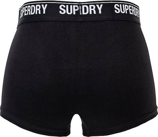 Superdry Boxershort TRUNK MULTI TRIPLE PACK 3er Pack
