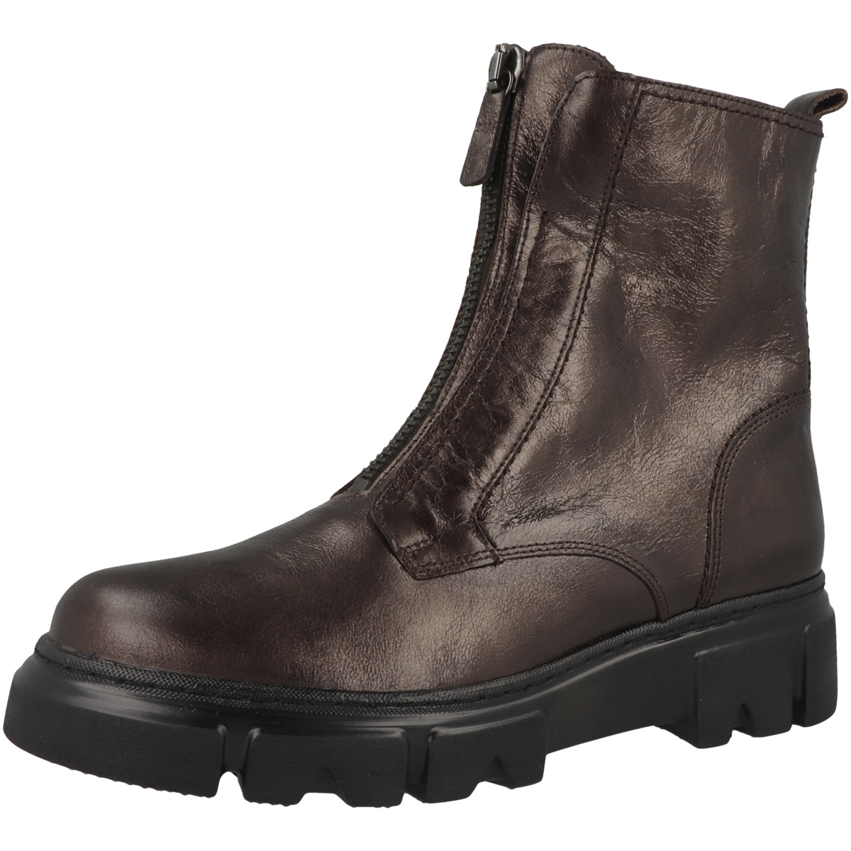 Gabor 31.733 Boots dunkelbraun