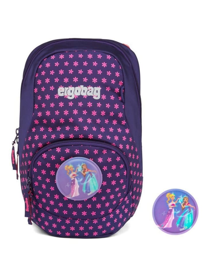 Ergobag ease small Kinderrucksack Bärtina in pink günstig kaufen onesize