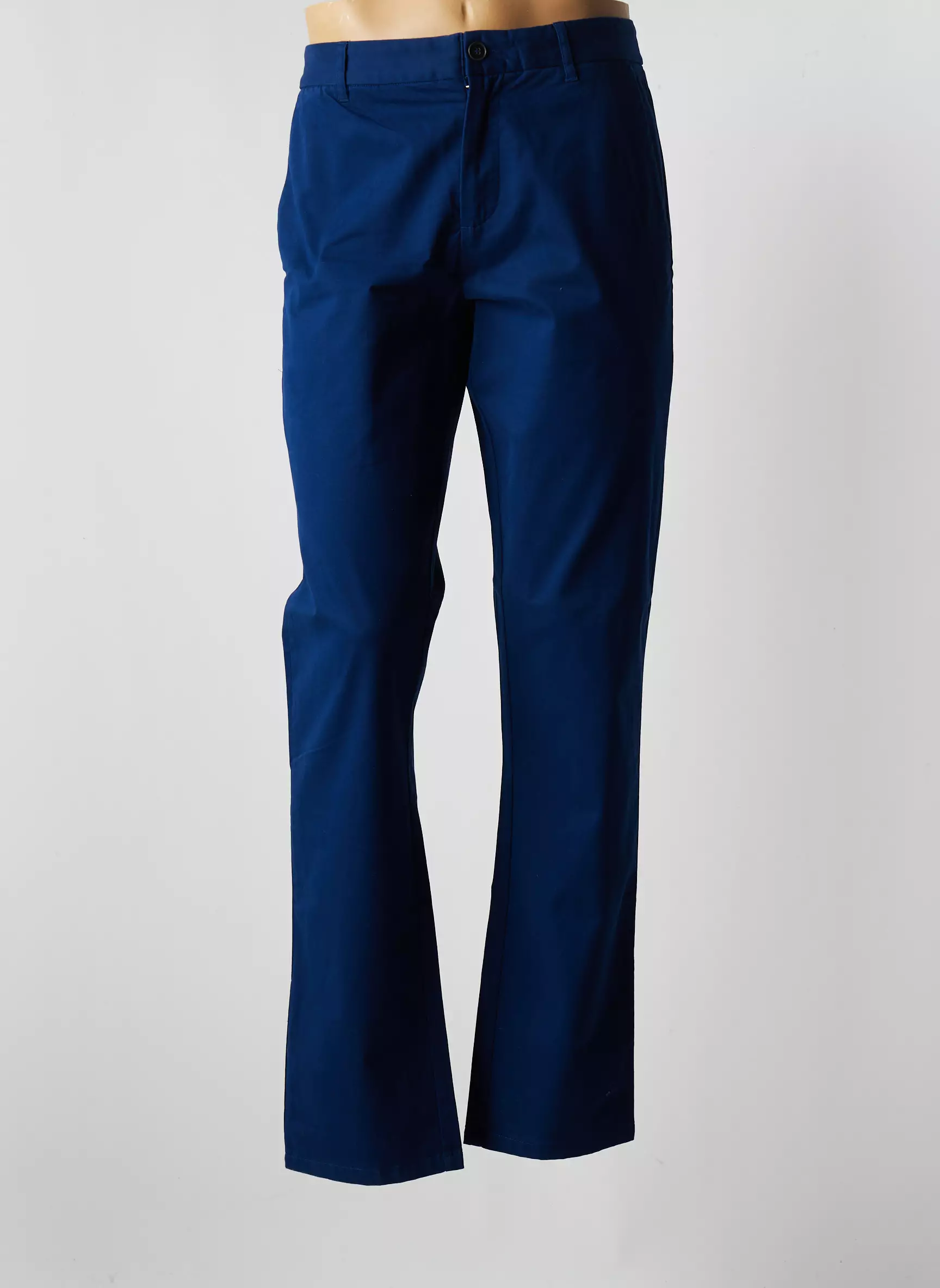 Harris Wilson Pantalons Chino Homme couleur bleu