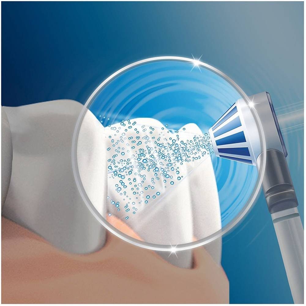 Oral-B Elektrische Zahnbürste Mundpflege Center