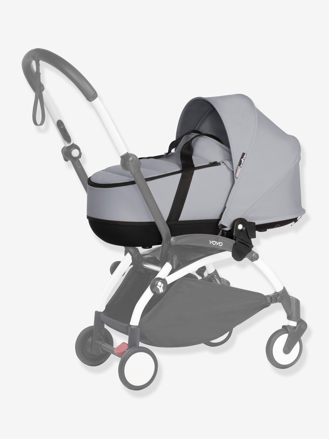 Nacelle POUSSETTE YOYO² BABYZEN gris