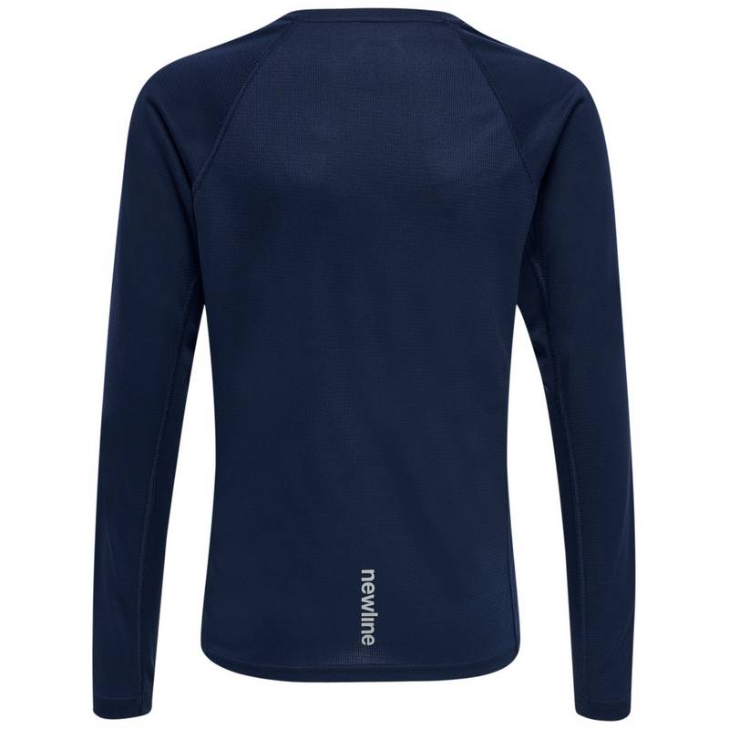 Newline KIDS CORE RUNNING T-SHIRT L/S T-Shirt Kinder