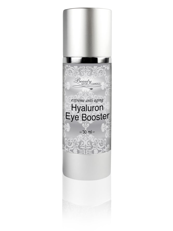Beauty Nature Cosmetics Hyaluron Eye Booster 30ml günstig kaufen onesize