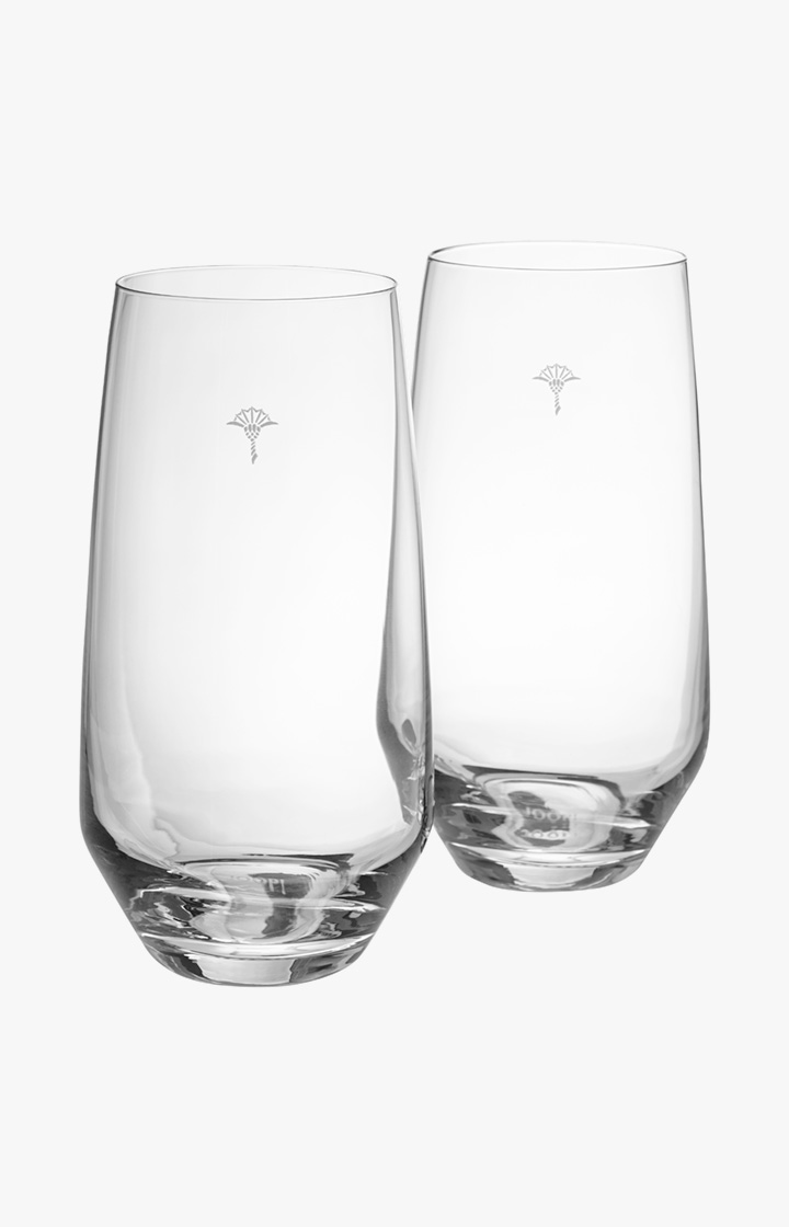Longdrinkglas Single Cornflower - 2er Set - im JOOP!