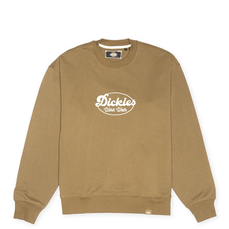 Dickies Gridley Sweatshirt acorn
