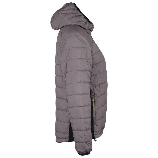 Stoic - Women's MountainWool StorboSt. Hybrid Hoody - Kunstfaserjacke