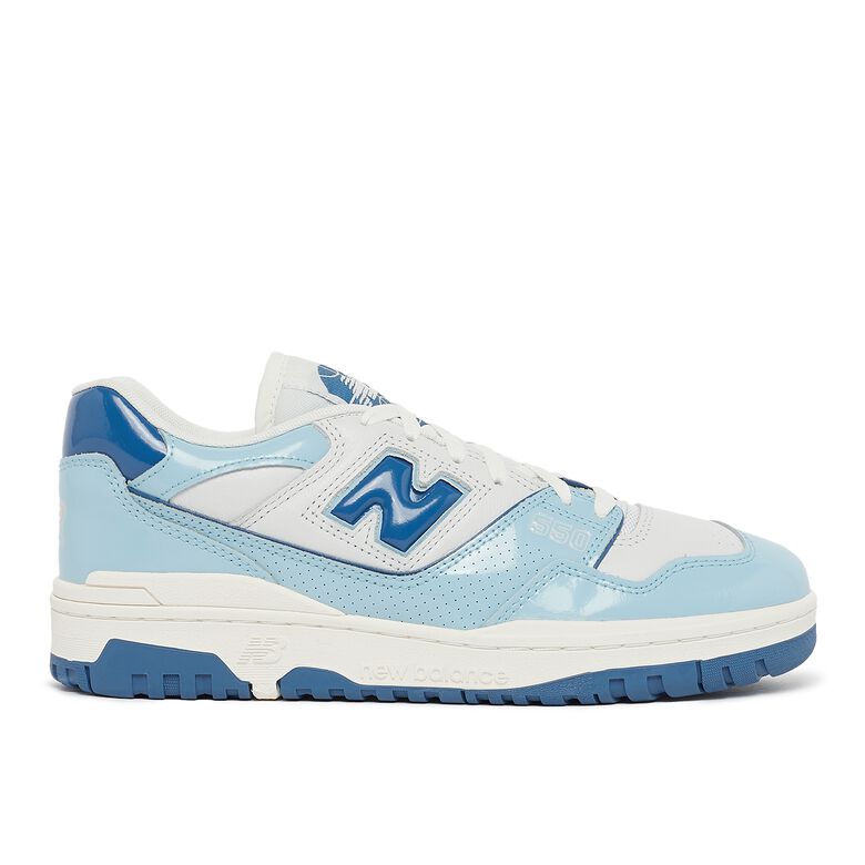 New Balance BB550YKE chrome blue