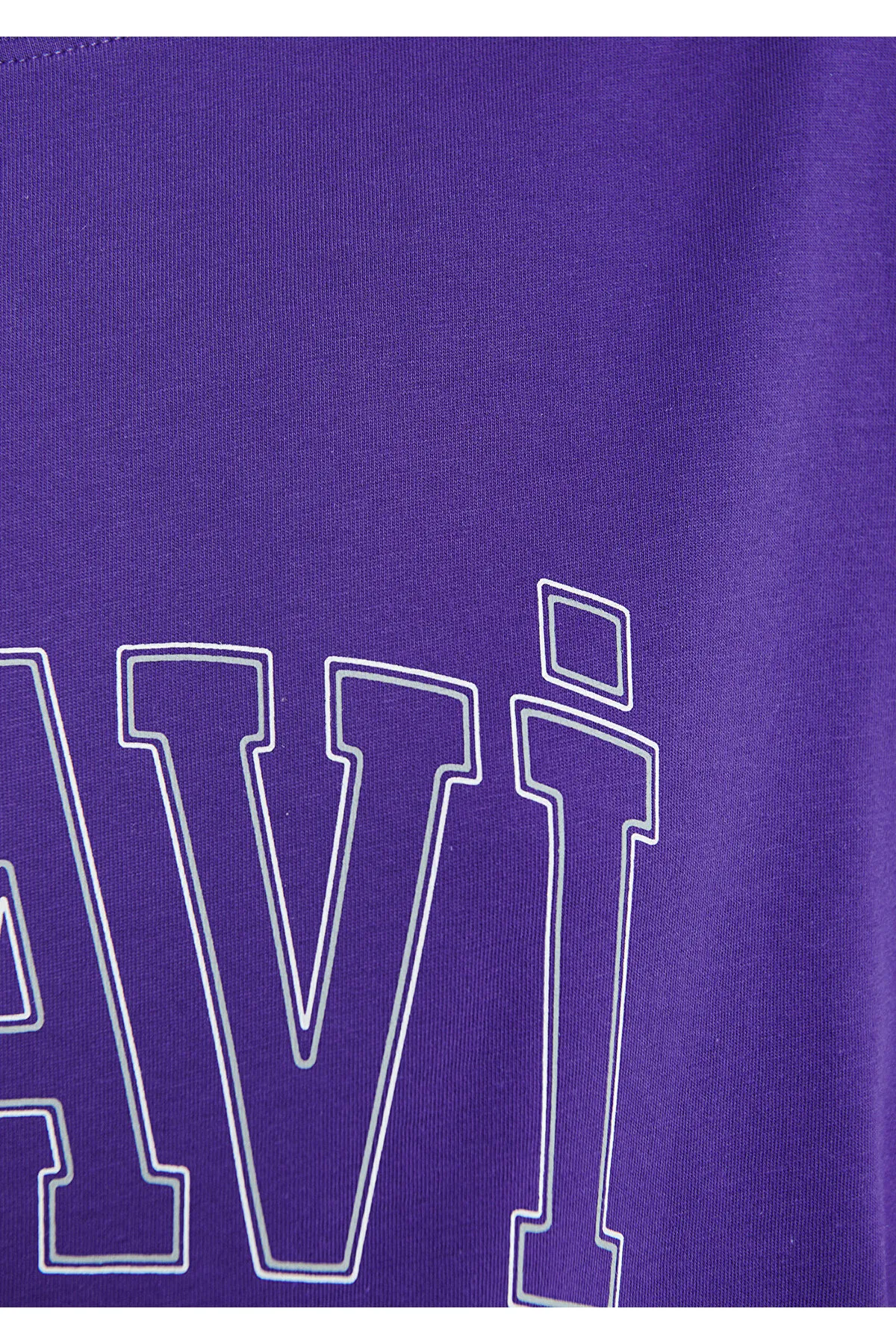 Mavi  T-Shirt - Lila - Regular Fit