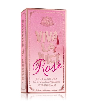 Juicy Couture Viva La Juicy Rose Eau de Parfum-50 ml