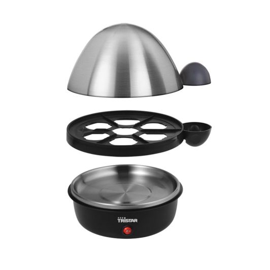 Cuiseur à œufs TRISTAR EK-3076 inox