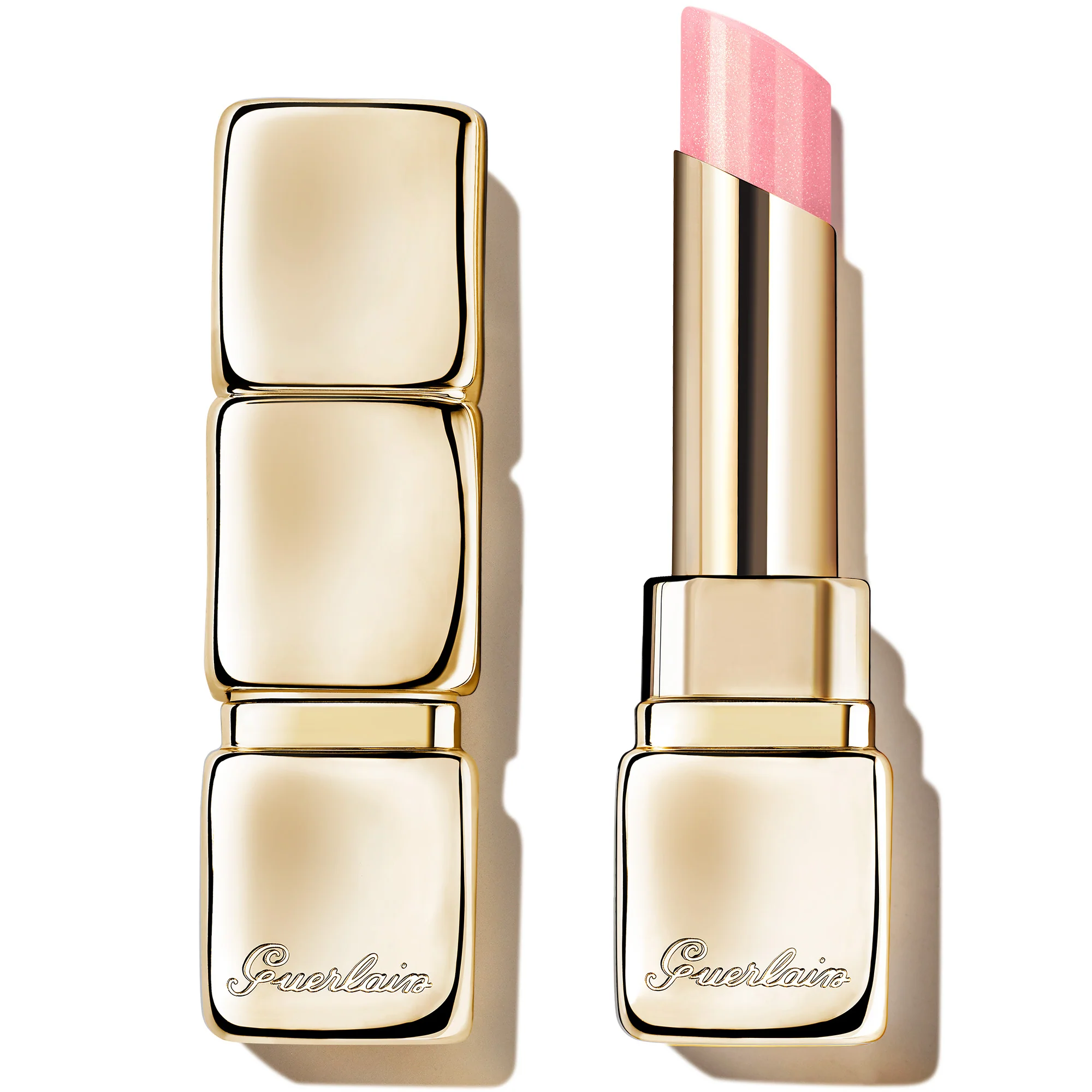 KissKiss Bee Glow Lips - Bálsamo labial, lápiz labial