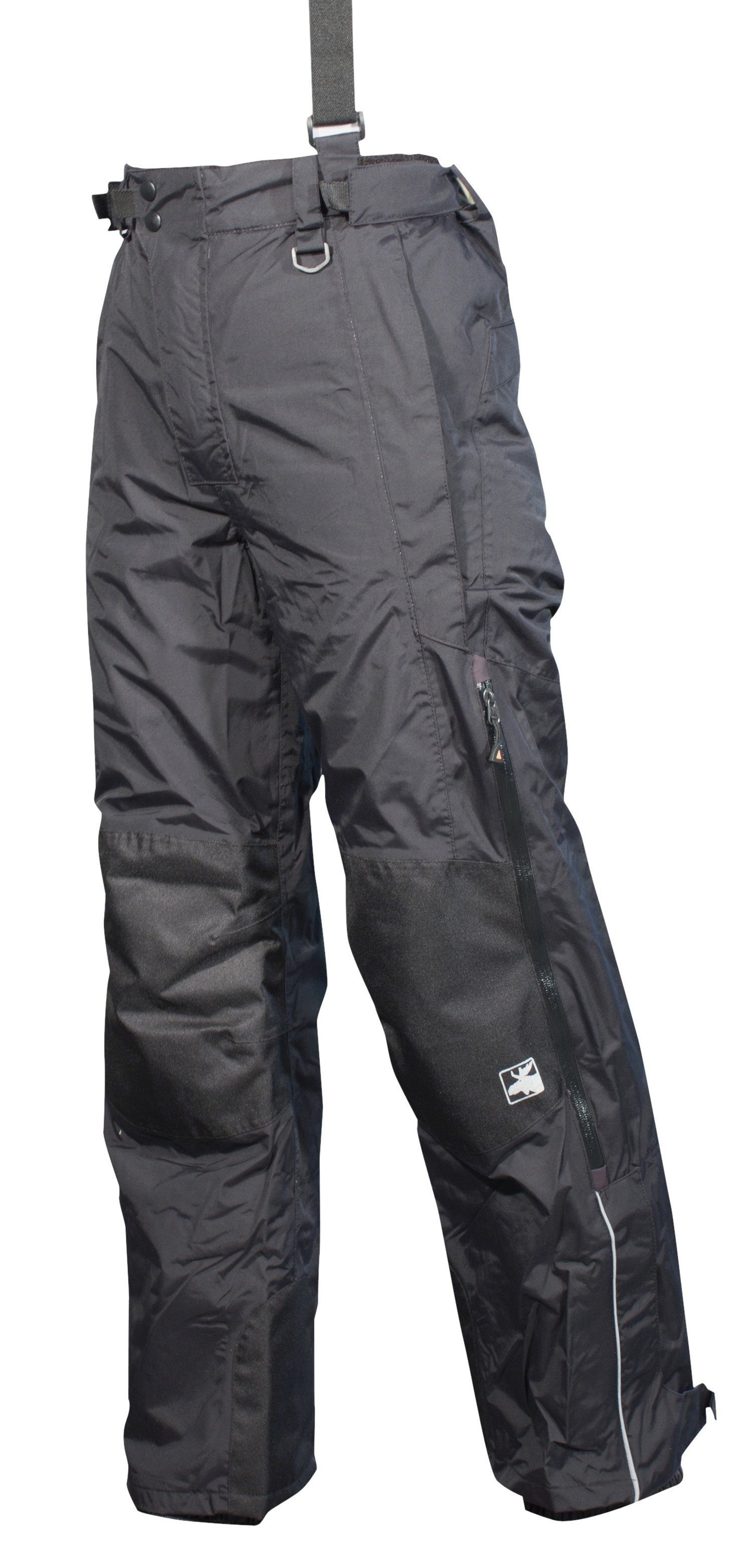 DEPROC Active Skihose SPITZBERGEN WOMEN III CS seitliche Beinbelüftung