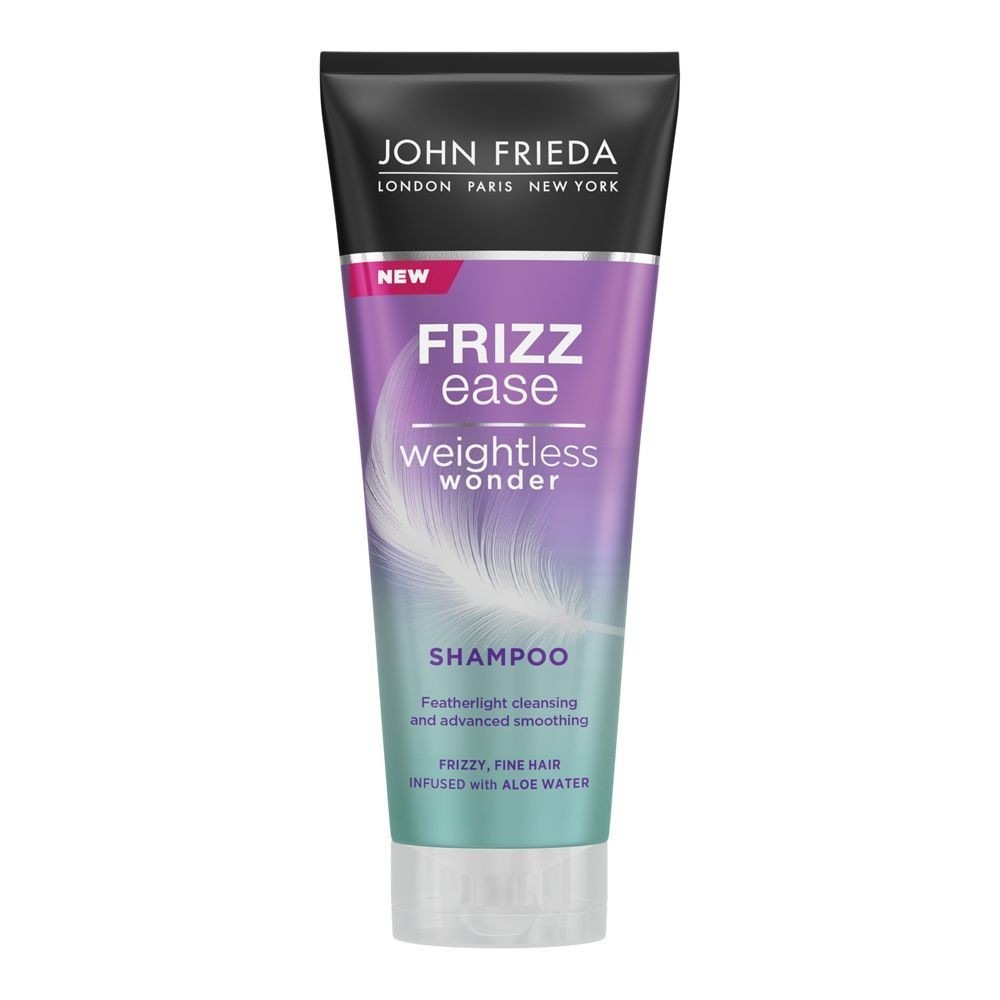 Schwereloses Wunder-Shampoo