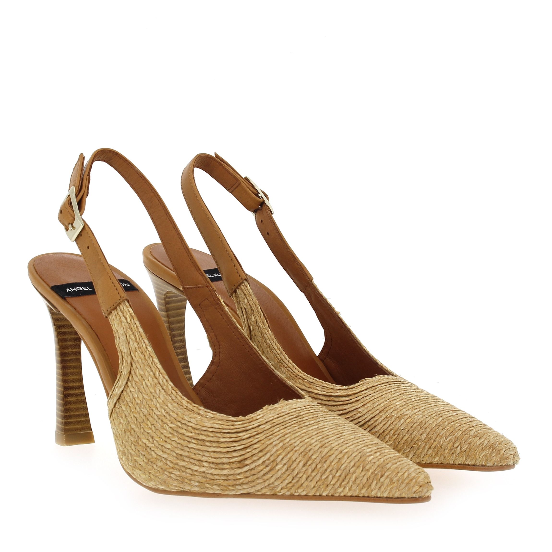 Angel Alarcon  24030-539E - Beige Camel