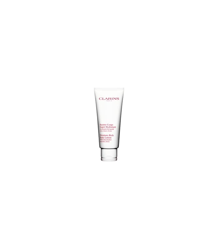 Clarins-BAUME CORPS SUPER HYDRATANT-Au beurre de karité