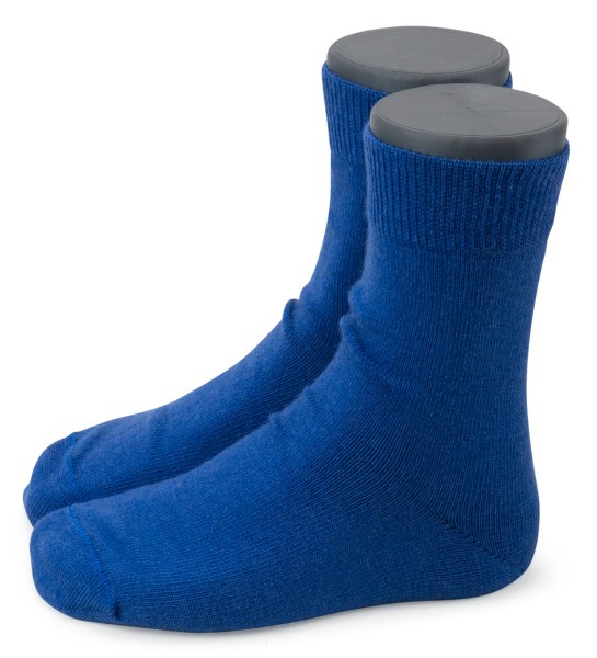 Steven kids ~ Strümpfe Merinowolle 3er Set ~ Blue