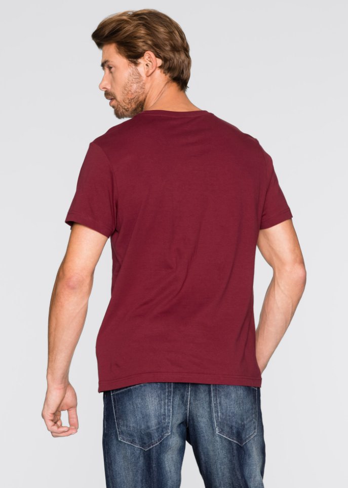 T-Shirt (3er Pack)
