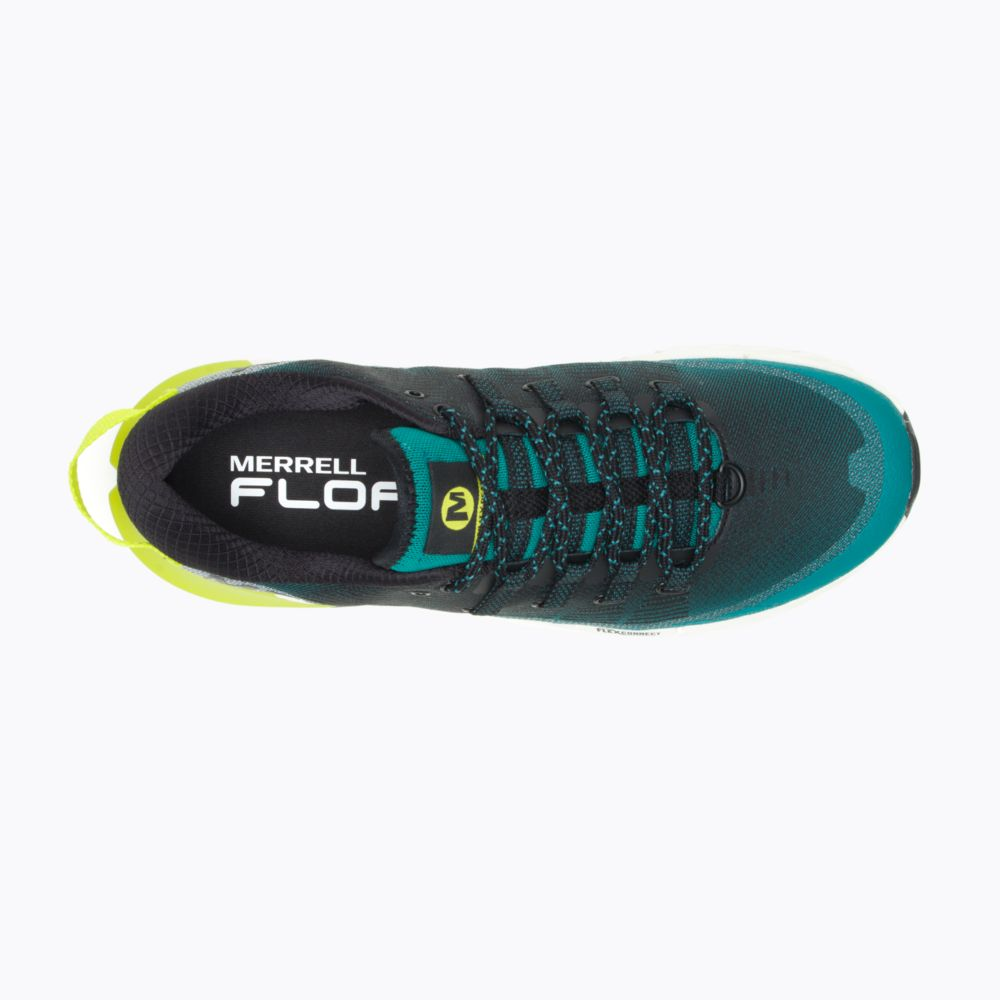 Merrell Agility Peak 4 GORE TEX GTX J067343 / grün