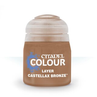 Citadel Layer: Castellax Bronze (22-89)