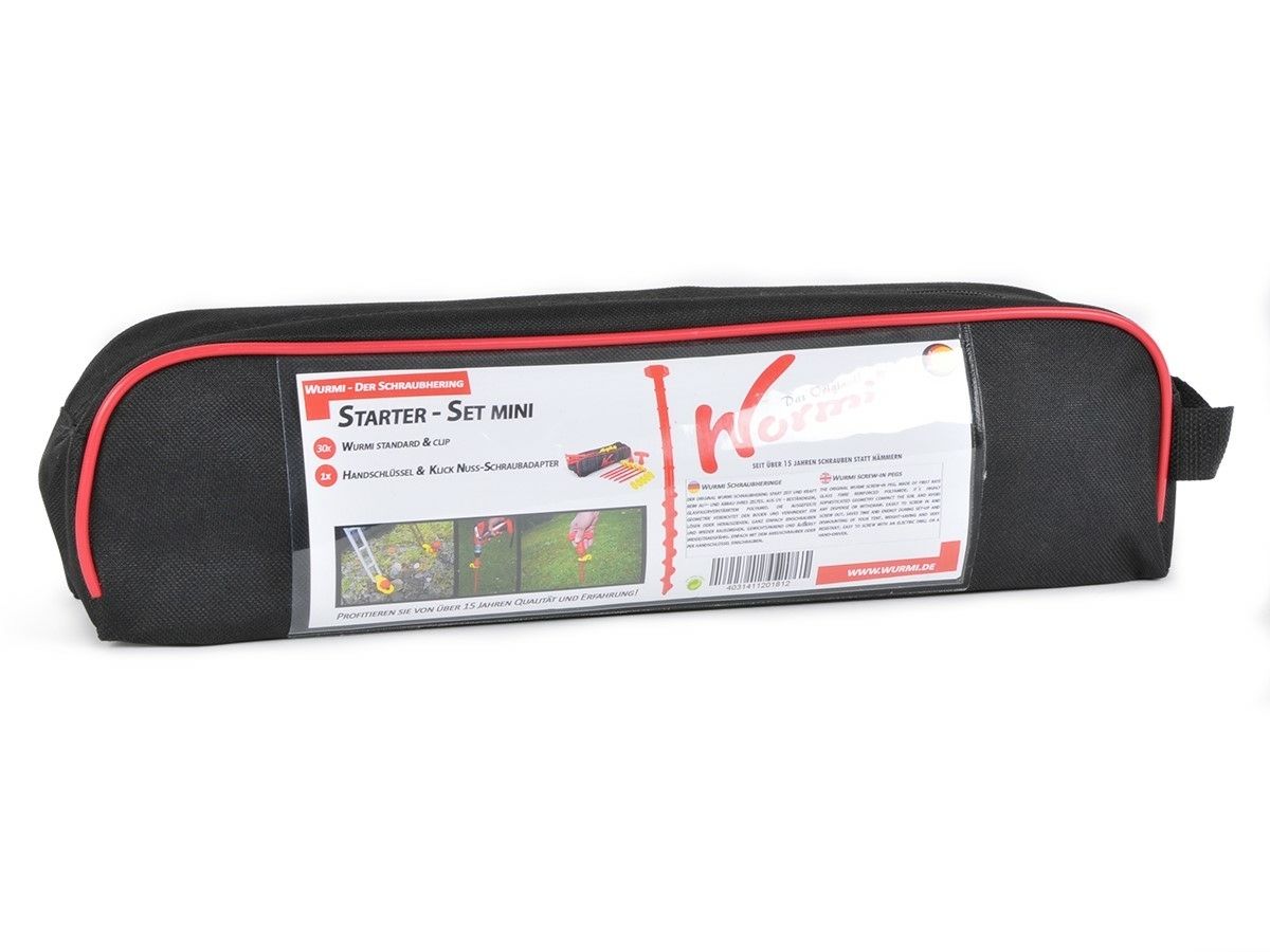 Wurmi Starterset Mini Hering-Set