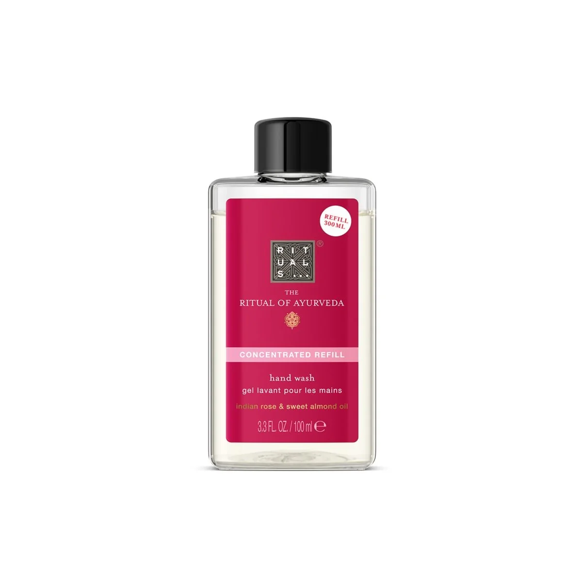The Ritual of Ayurveda Concentrated Refill Hand Wash - Hand Cleanser
