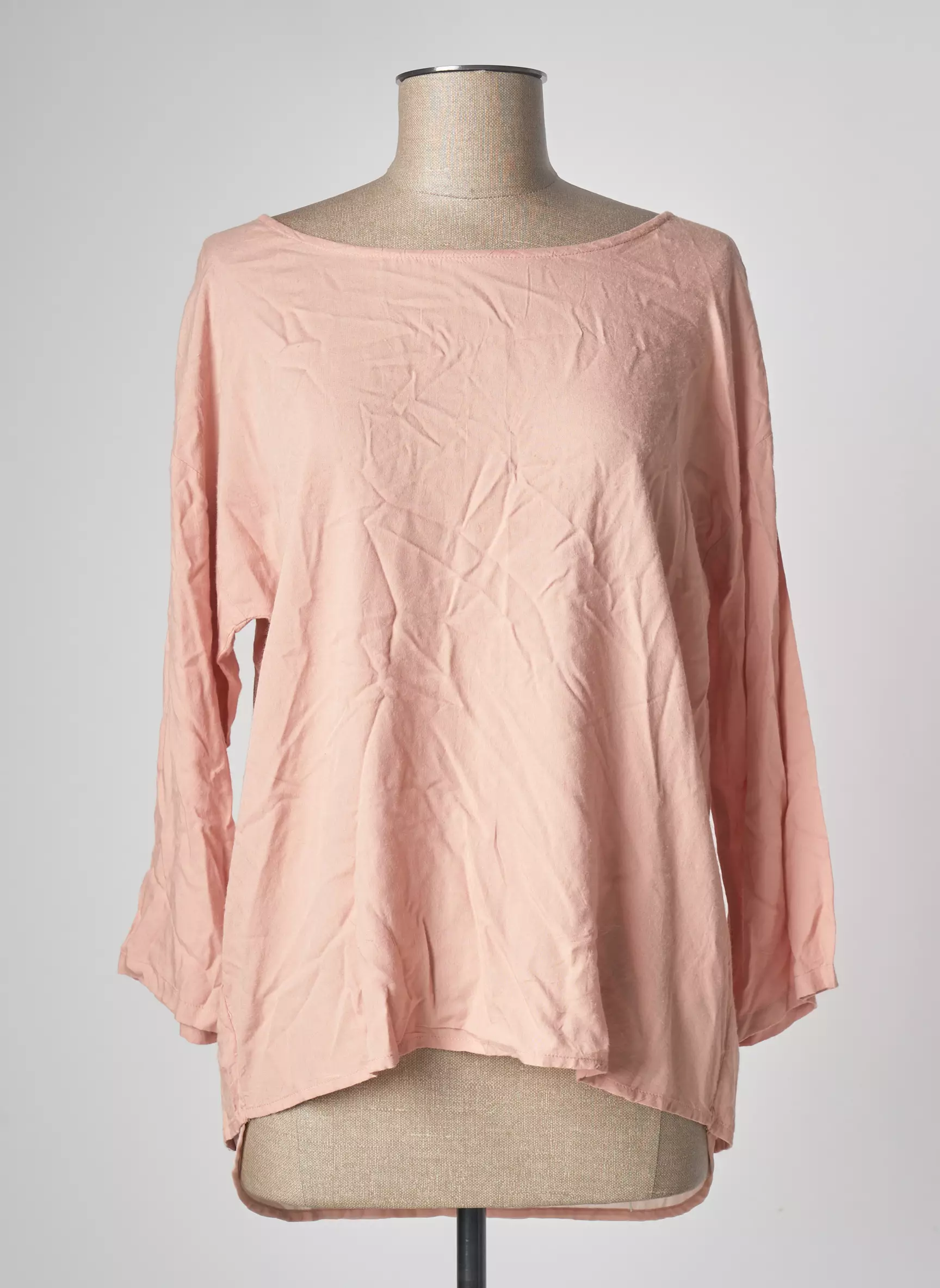 Blend She Blouses Femme couleur rose
