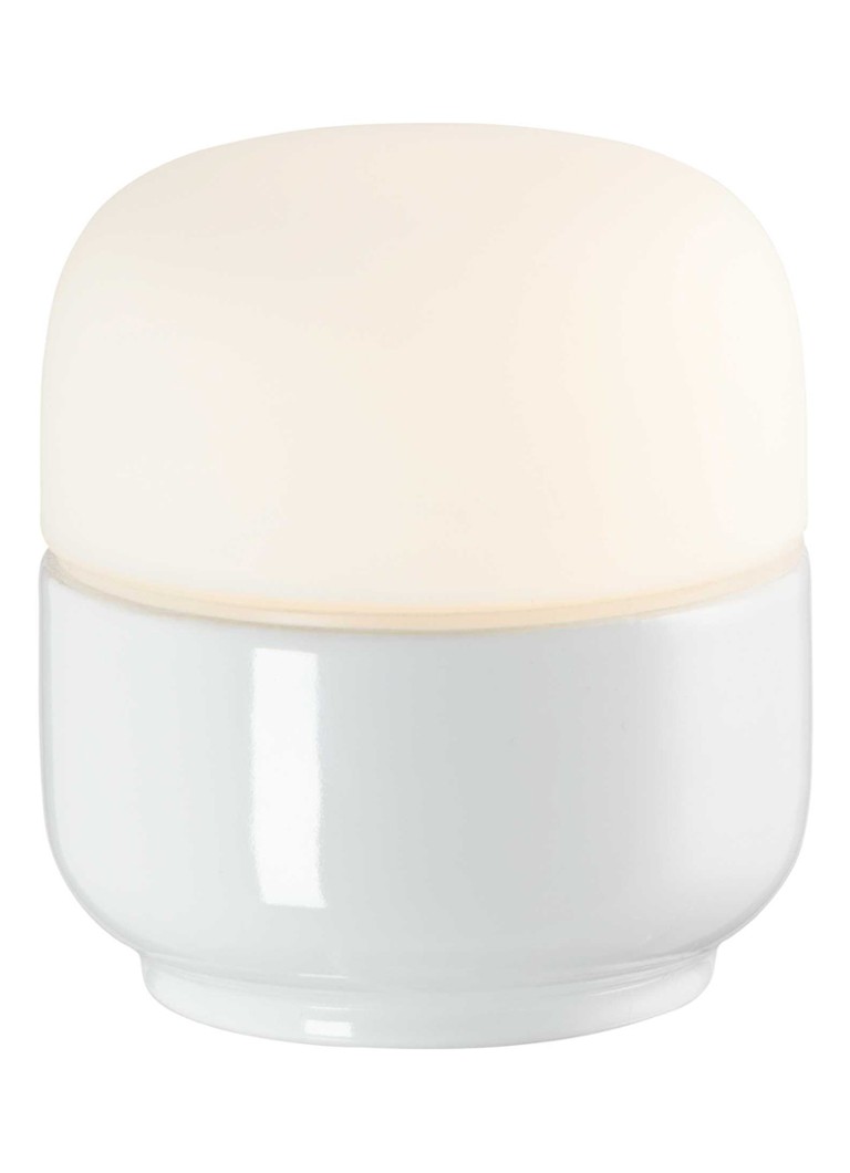 Stropní a nástěnné svítidlo Ifö Electric Ohm 100/110, porcelánové, IP44