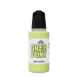 Drop & Paint - Pear Green (17ml)