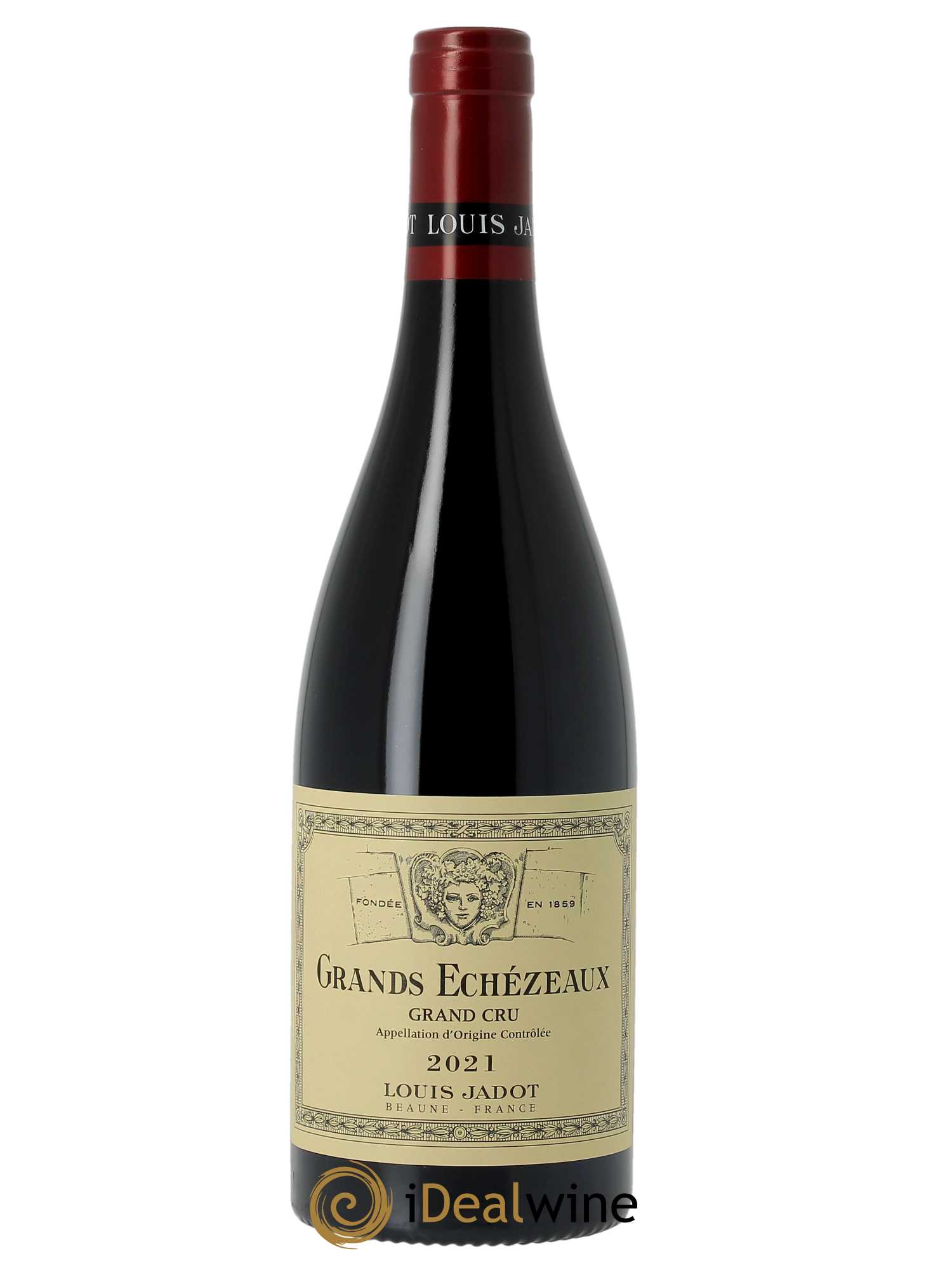 Grands-Echezeaux Grand Cru Maison Louis Jadot  2021 - Lot de 1 Bouteille