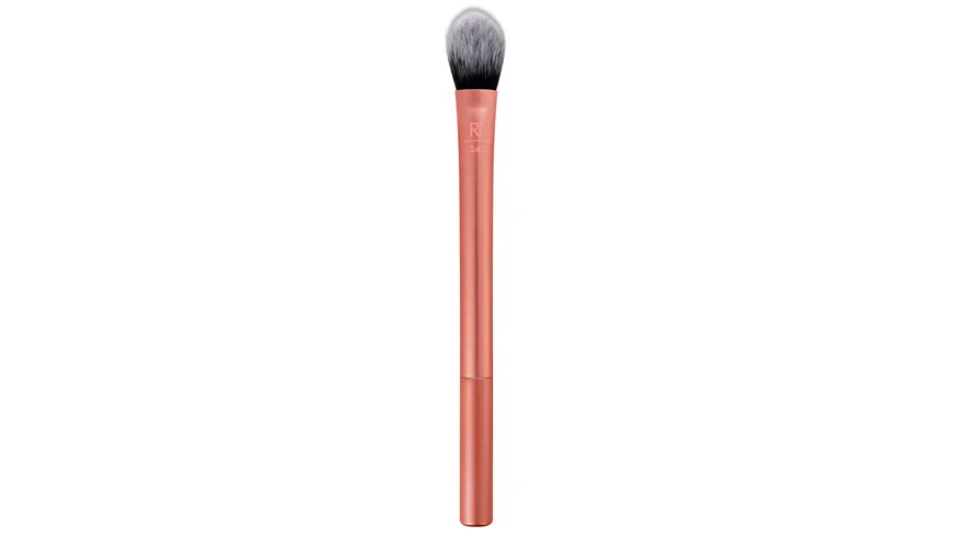 REAL TECHNIQUES Brightening Concealer Brush rosa