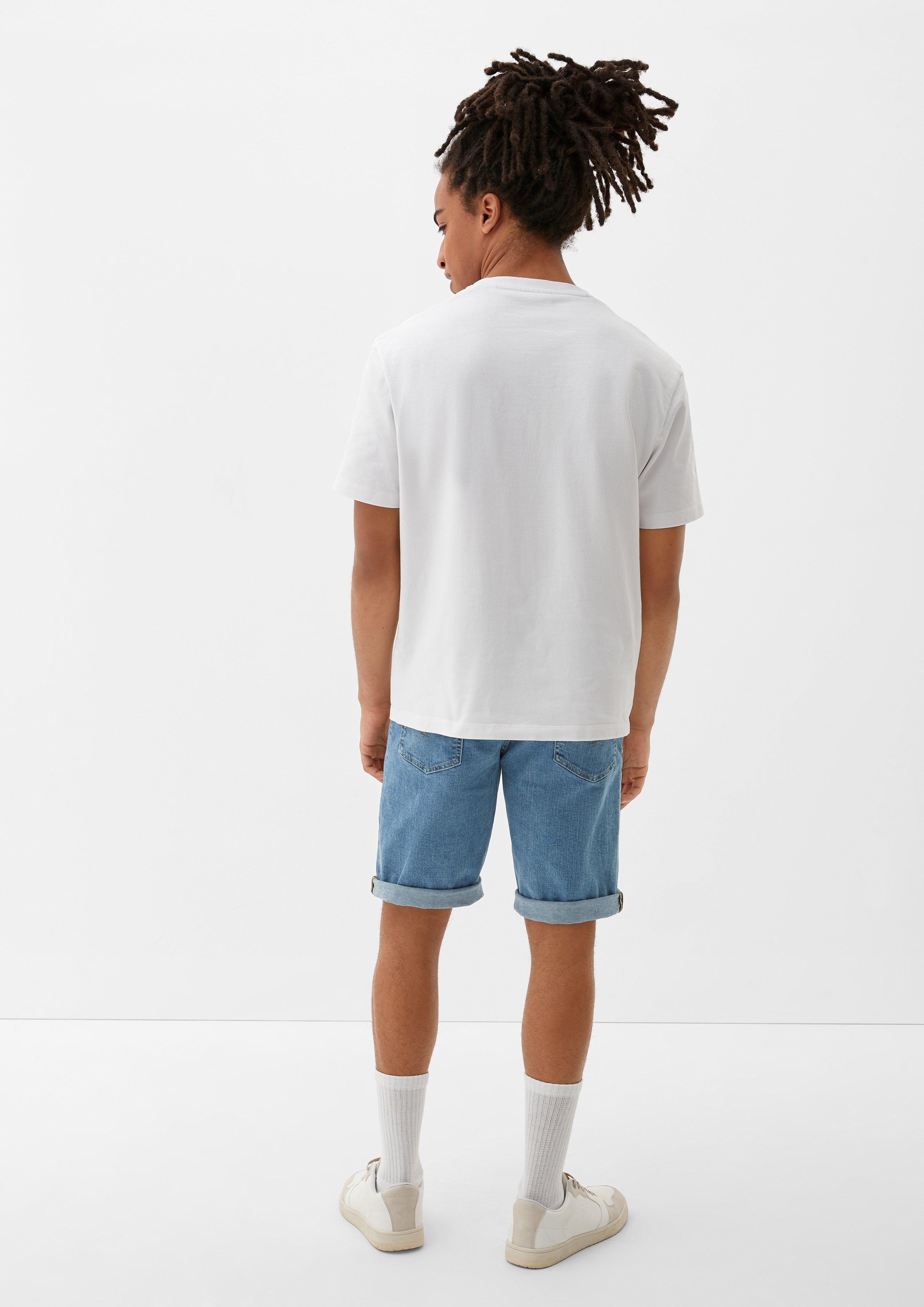 Jeans-Bermuda John / Regular Fit / Mid Rise / Straight Leg  2133044-53Z3