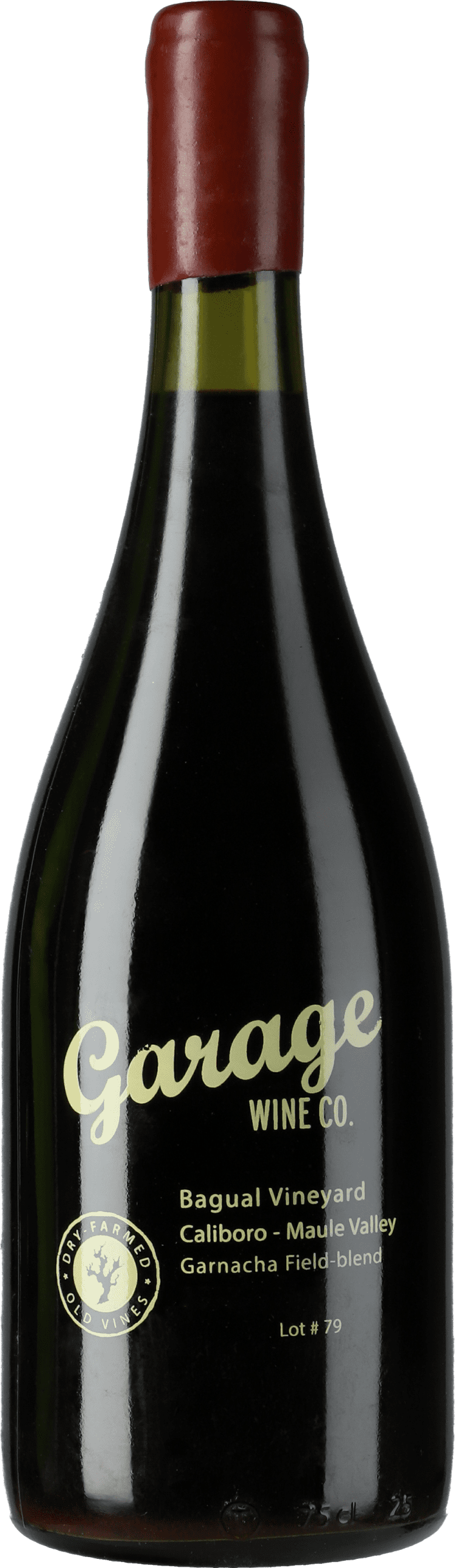 Garage Wine: Bagual Vineyard Garnacha Field Blend Lot #109 2019