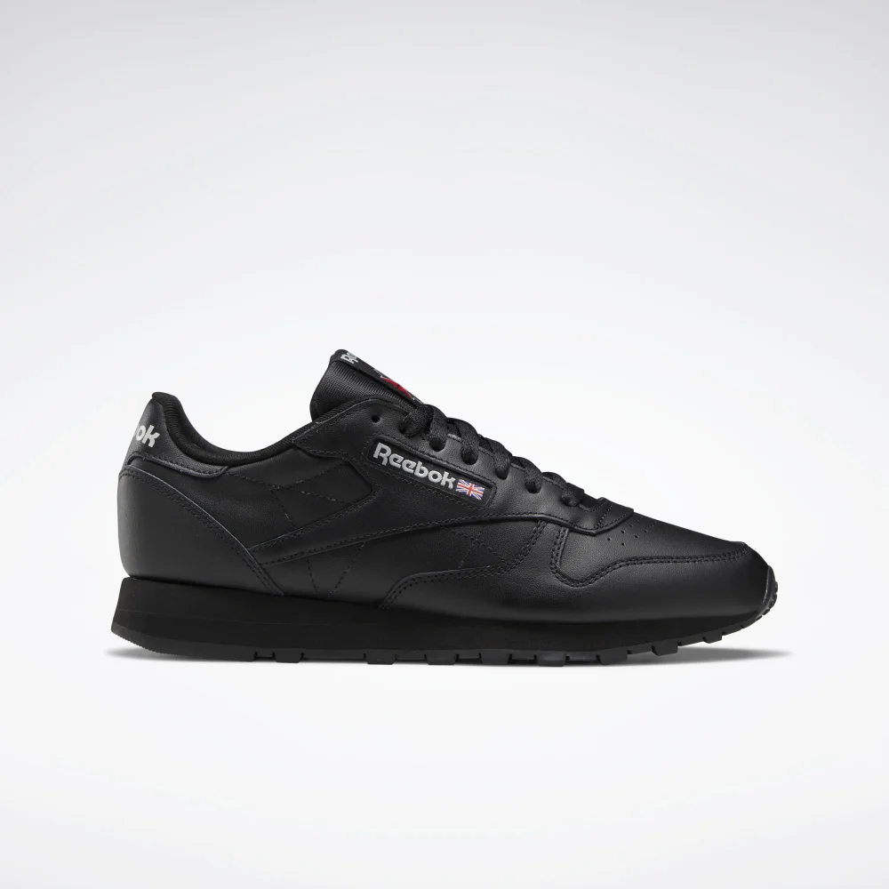 Reebok Classic Leather GY0955 / schwarz